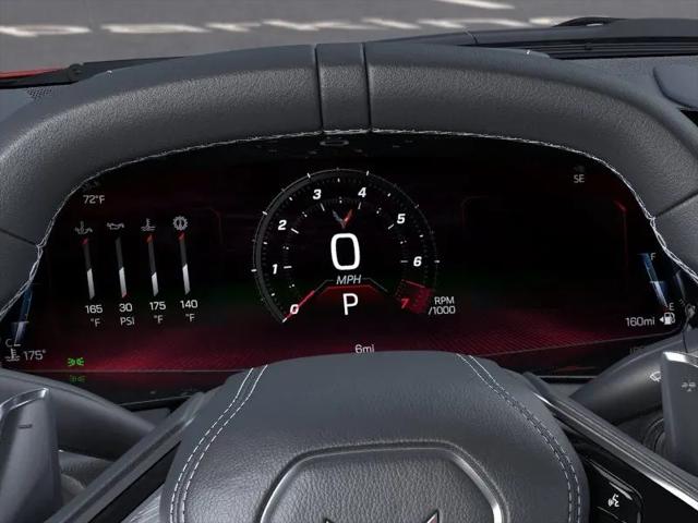 2026 Chevrolet Corvette Stingray Coupe, 1LT, RWD