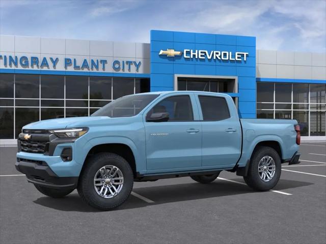 2026 Chevrolet Colorado LT, RWD