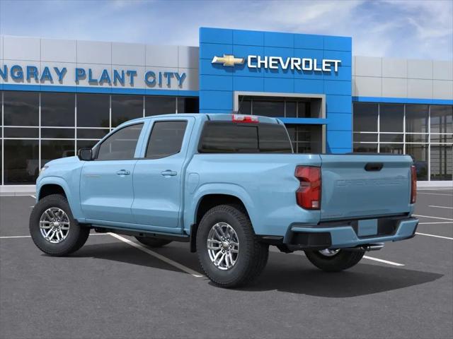 2026 Chevrolet Colorado LT, RWD
