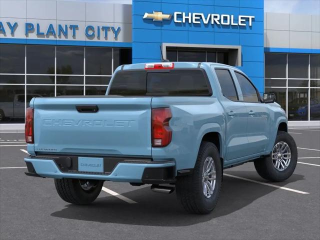 2026 Chevrolet Colorado LT, RWD