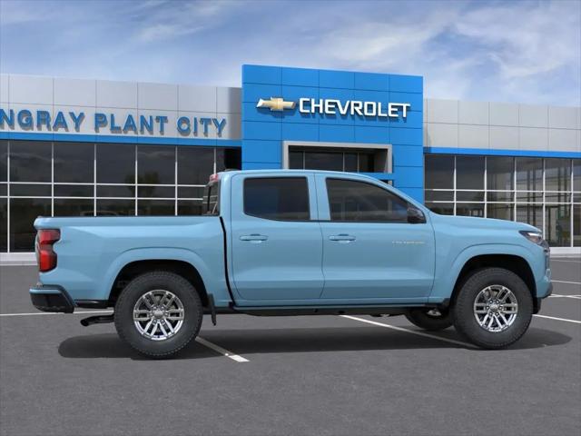 2026 Chevrolet Colorado LT, RWD