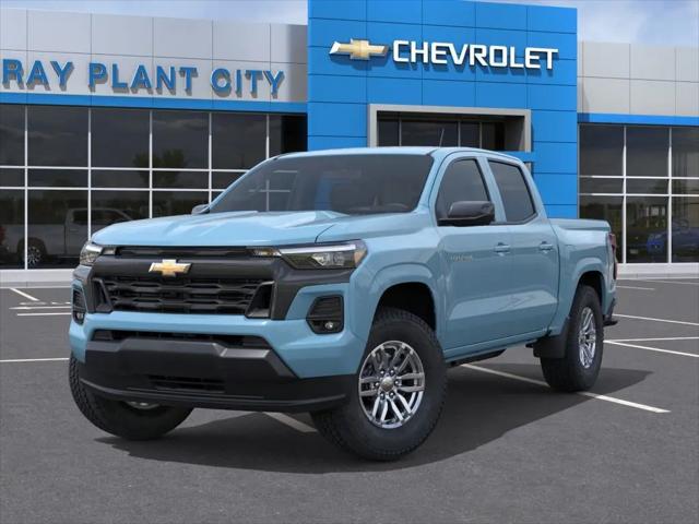 2026 Chevrolet Colorado LT, RWD