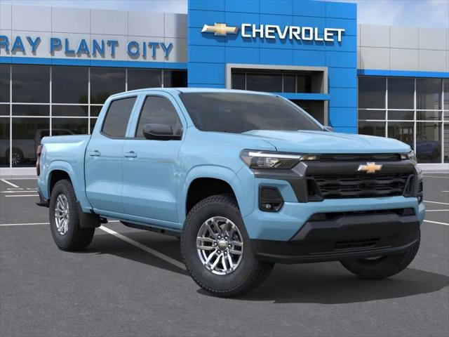 2026 Chevrolet Colorado LT, RWD