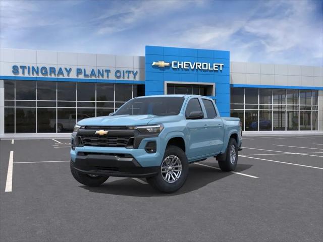 2026 Chevrolet Colorado LT, RWD