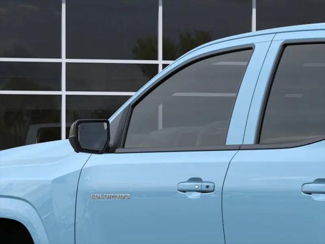 2026 Chevrolet Colorado LT, RWD