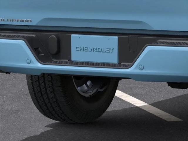 2026 Chevrolet Colorado LT, RWD