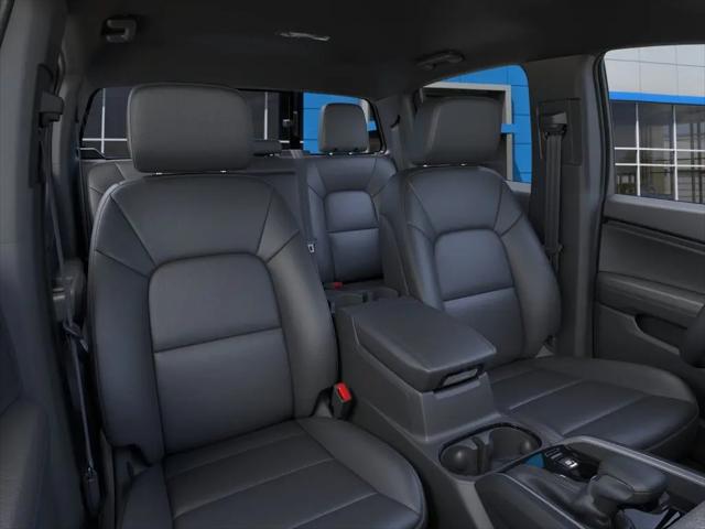 2026 Chevrolet Colorado LT, RWD