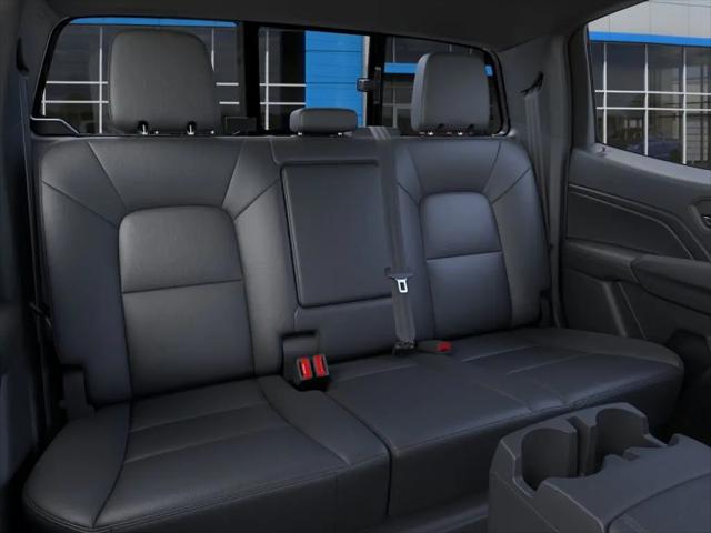 2026 Chevrolet Colorado LT, RWD