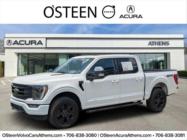 2022 Ford F-150 LARIAT for sale in Athens, GA
