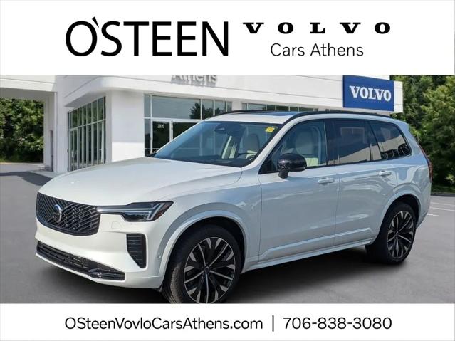 2026 Volvo XC90 Ultra, B6 AWD Gas mild hybrid, Gasoline, Bright, 7 Seats for sale in Athens, GA