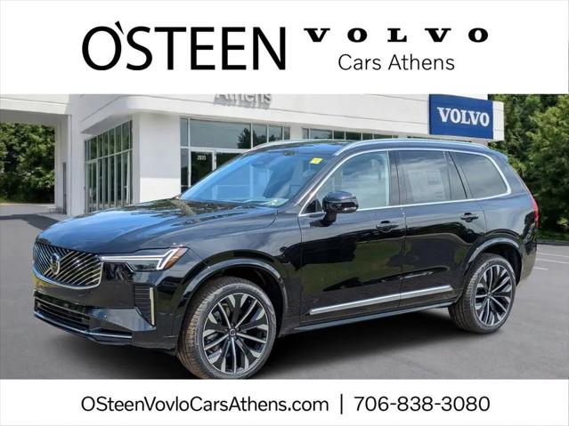 2026 Volvo XC90 Ultra, B6 AWD Gas mild hybrid, Gasoline, Bright, 7 Seats for sale in Athens, GA