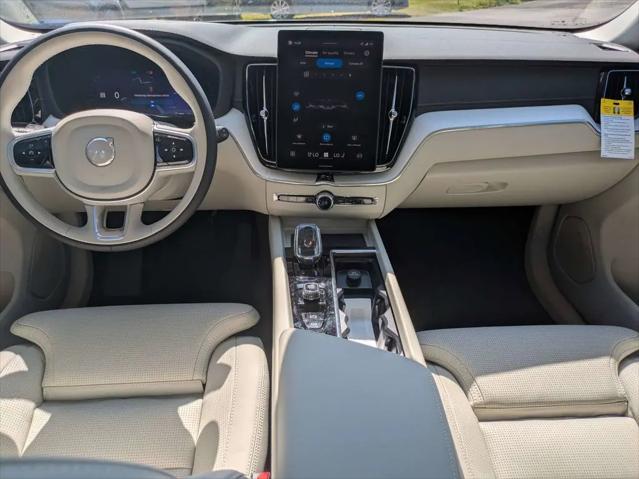 2026 Volvo XC60 B5 Ultra