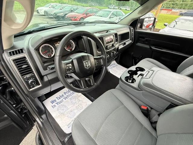 2019 Ram 1500 Classic Express Regular Cab 4x2 6'4" Box