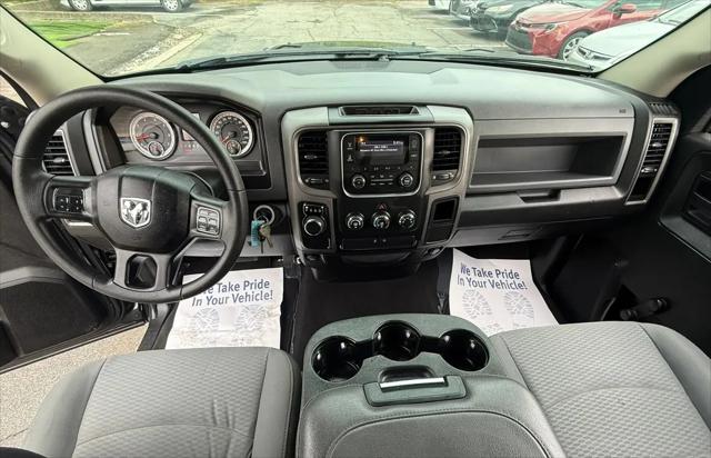 2019 Ram 1500 Classic Express Regular Cab 4x2 6'4" Box