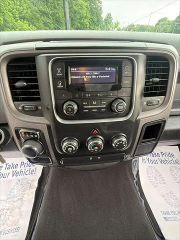2019 Ram 1500 Classic Express Regular Cab 4x2 6'4" Box
