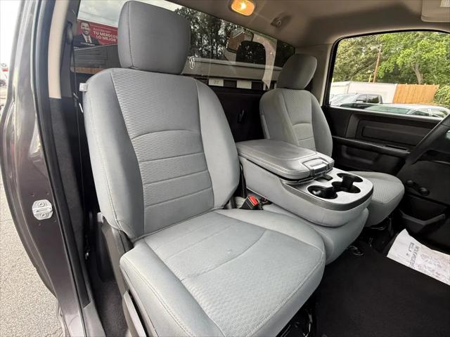 2019 Ram 1500 Classic Express Regular Cab 4x2 6'4" Box