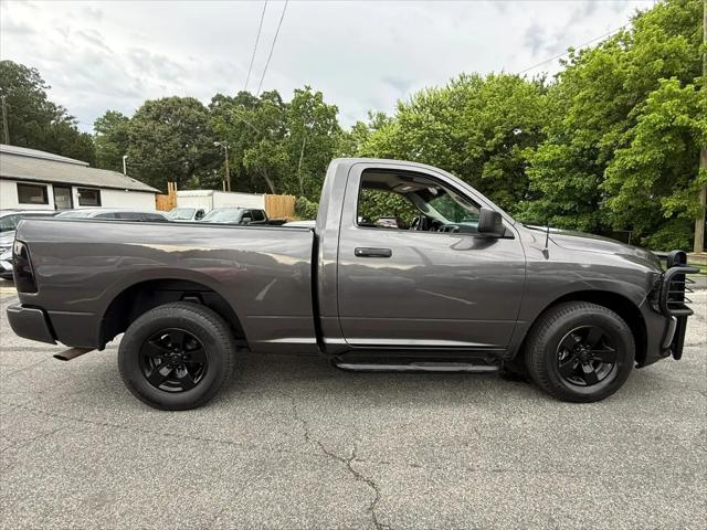 2019 Ram 1500 Classic Express Regular Cab 4x2 6'4" Box