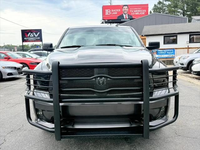 2019 Ram 1500 Classic Express Regular Cab 4x2 6'4" Box