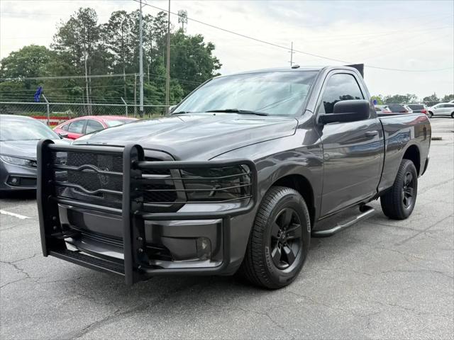 2019 Ram 1500 Classic Express Regular Cab 4x2 6'4" Box