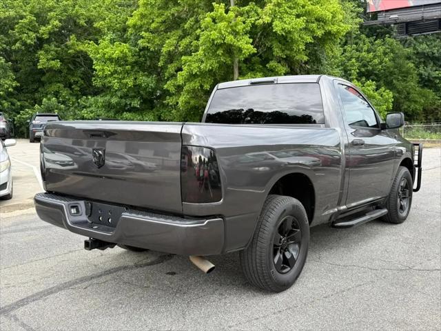 2019 Ram 1500 Classic Express Regular Cab 4x2 6'4" Box