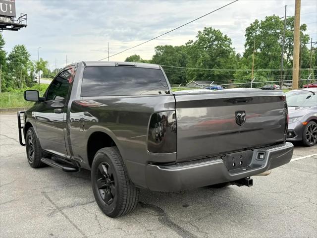 2019 Ram 1500 Classic Express Regular Cab 4x2 6'4" Box