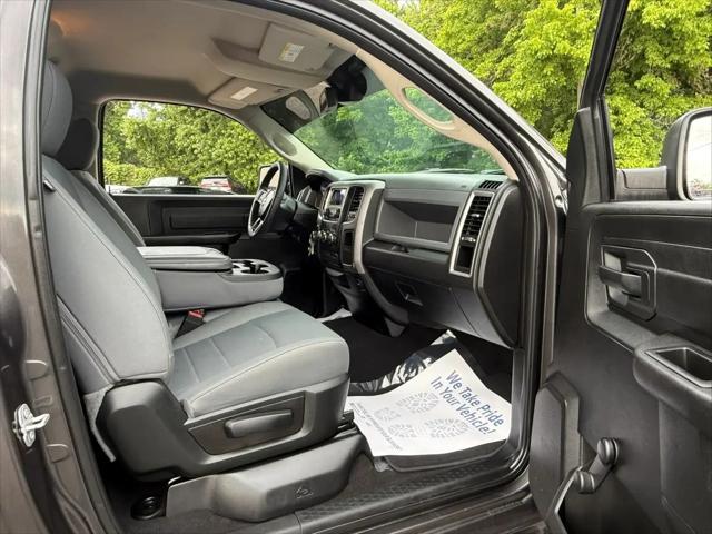 2019 Ram 1500 Classic Express Regular Cab 4x2 6'4" Box