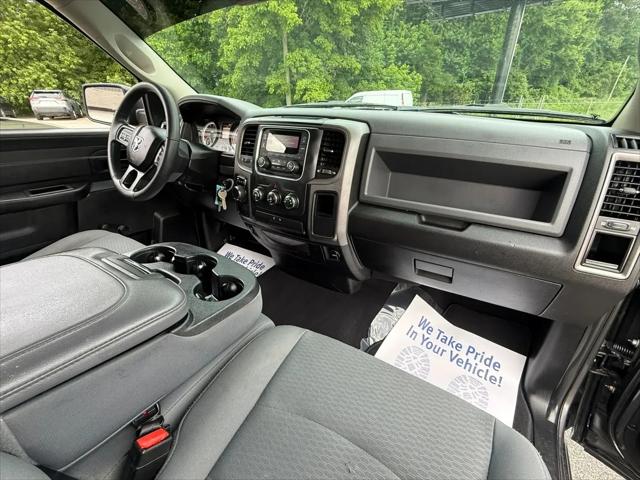 2019 Ram 1500 Classic Express Regular Cab 4x2 6'4" Box