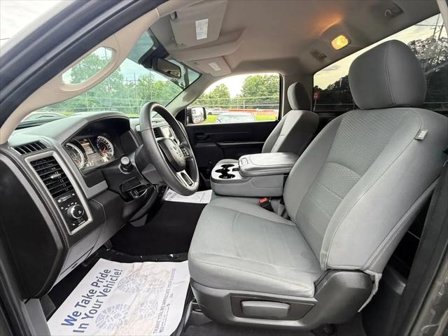 2019 Ram 1500 Classic Express Regular Cab 4x2 6'4" Box