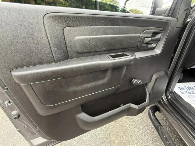 2019 Ram 1500 Classic Express Regular Cab 4x2 6'4" Box