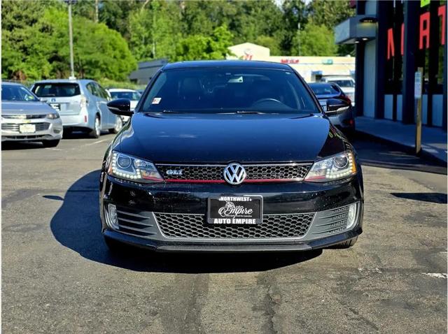 2015 Volkswagen Jetta 2.0T GLI SEL