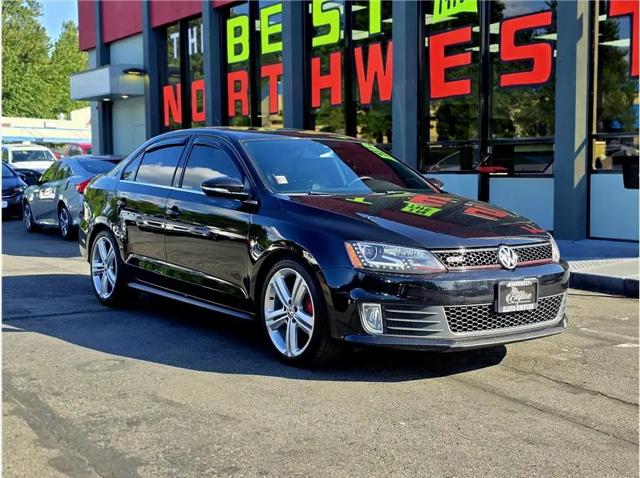 2015 Volkswagen Jetta 2.0T GLI SEL