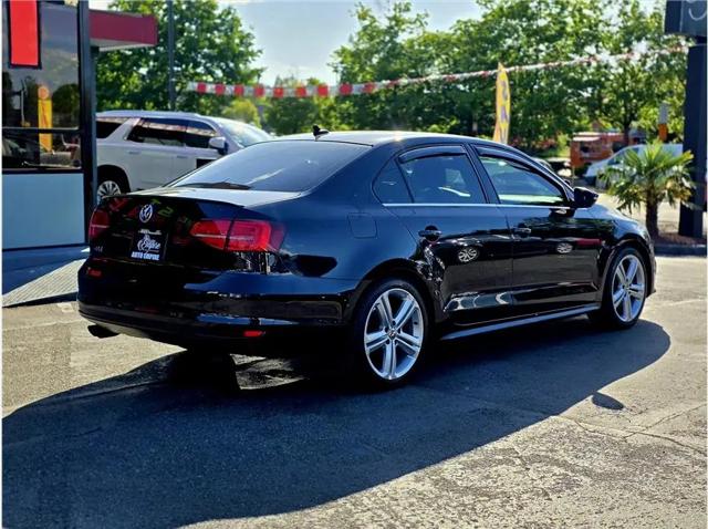 2015 Volkswagen Jetta 2.0T GLI SEL