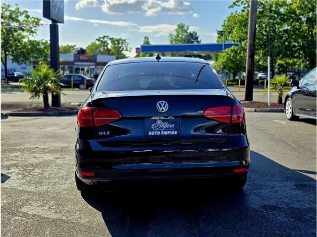 2015 Volkswagen Jetta 2.0T GLI SEL
