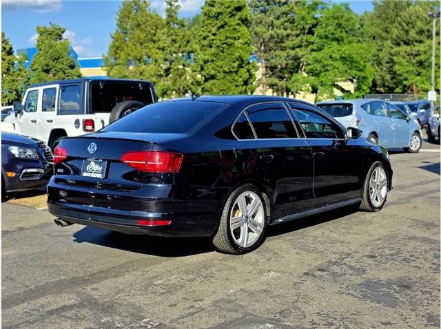 2015 Volkswagen Jetta 2.0T GLI SEL