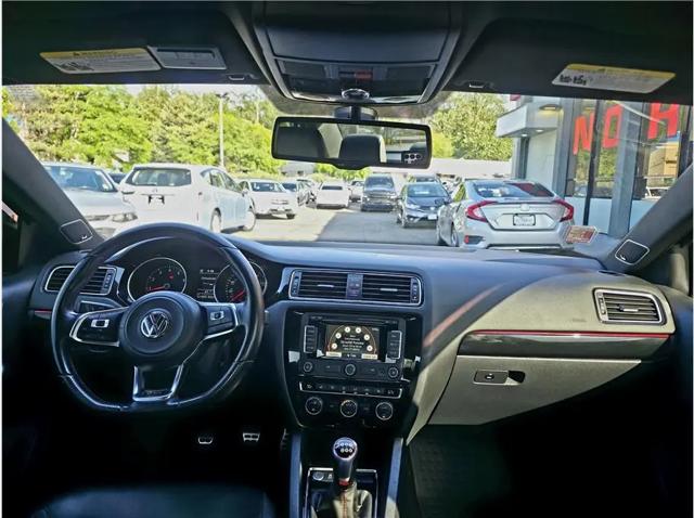 2015 Volkswagen Jetta 2.0T GLI SEL