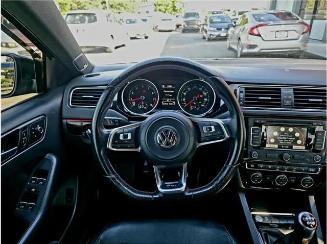 2015 Volkswagen Jetta 2.0T GLI SEL