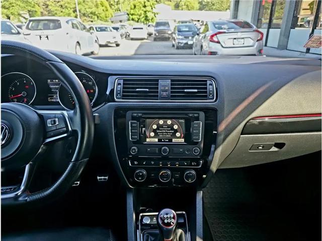 2015 Volkswagen Jetta 2.0T GLI SEL