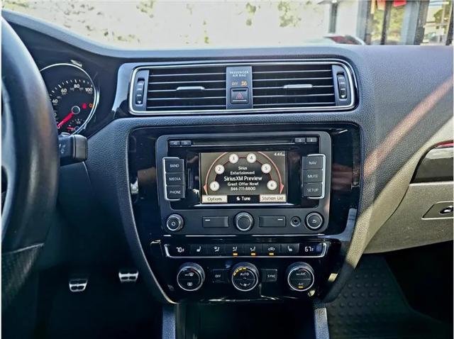 2015 Volkswagen Jetta 2.0T GLI SEL