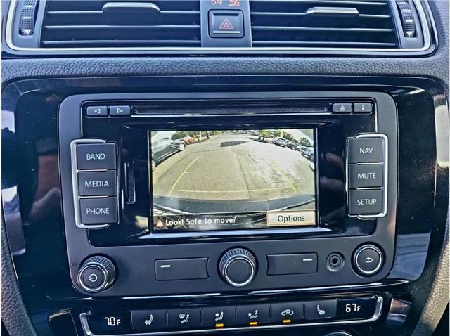 2015 Volkswagen Jetta 2.0T GLI SEL