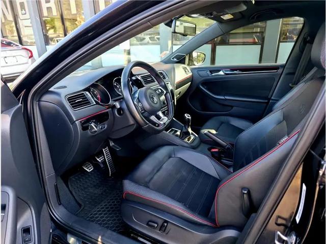 2015 Volkswagen Jetta 2.0T GLI SEL