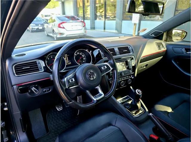 2015 Volkswagen Jetta 2.0T GLI SEL