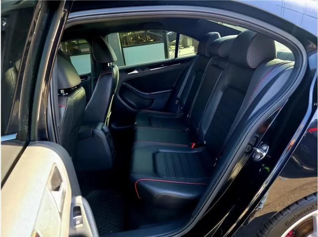 2015 Volkswagen Jetta 2.0T GLI SEL