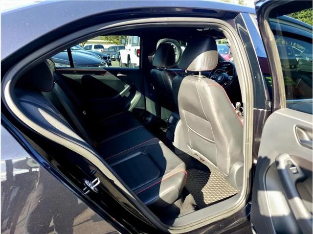 2015 Volkswagen Jetta 2.0T GLI SEL