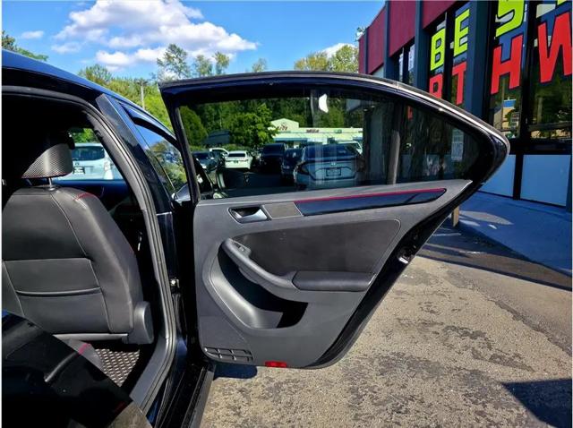 2015 Volkswagen Jetta 2.0T GLI SEL