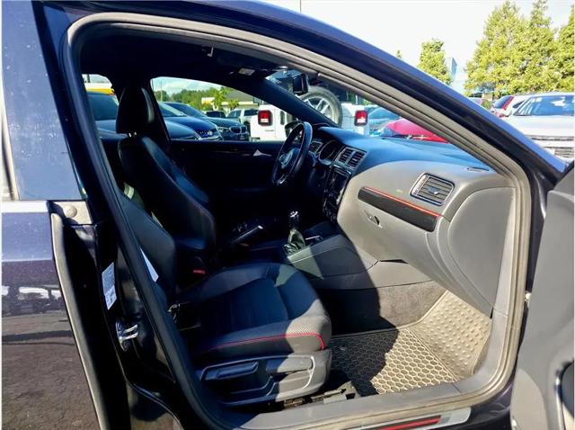 2015 Volkswagen Jetta 2.0T GLI SEL