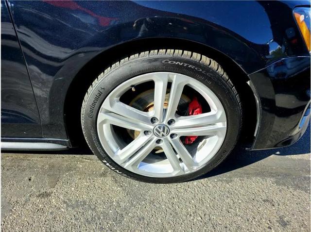 2015 Volkswagen Jetta 2.0T GLI SEL