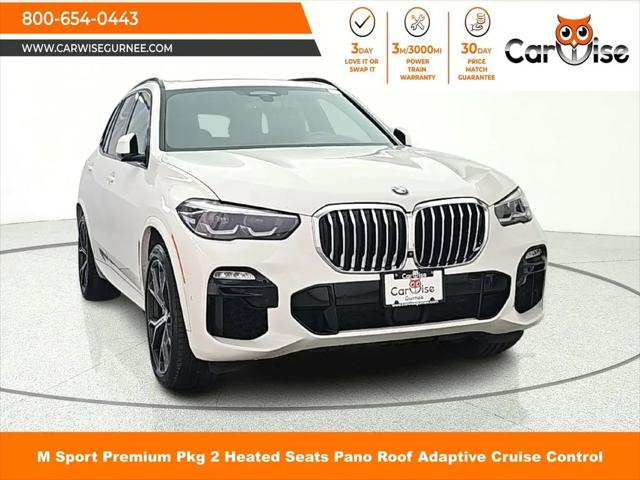 2019 BMW X5 xDrive50i for sale in Gurnee, IL