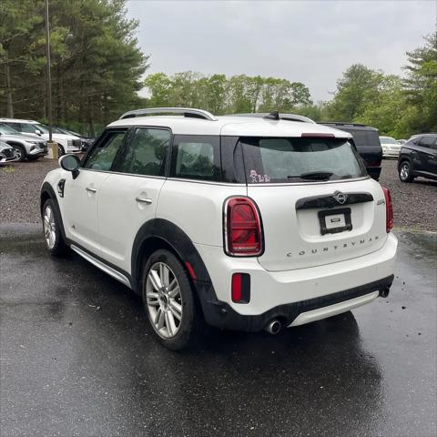 2024 MINI Cooper Countryman Cooper S