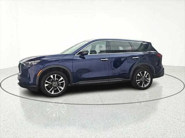 2023 INFINITI QX60 LUXE AWD