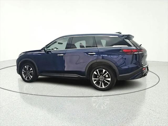 2023 INFINITI QX60 LUXE AWD